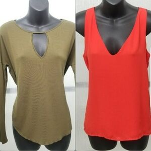 FOREVER 21 BUNDLED SZ.SMALL